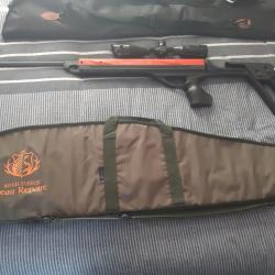 carabine a plombs 4,5 norica omnia