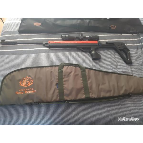 carabine a plombs 4,5 norica omnia