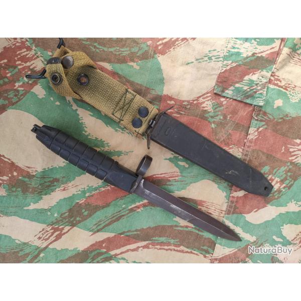 Ba�onnette G3 export de fabrication allemande