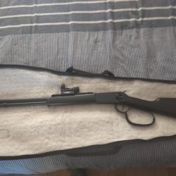 carabine winchester legend renegade  calibre 4,5 BB CO2