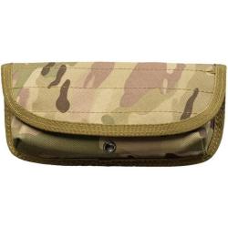 PORTE-CARTOUCHES 12 EMPLACEMENTS POUR CALIBRE 12 - CAMOUFLAGE CP