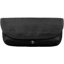PORTE-CARTOUCHES 12 EMPLACEMENTS POUR CALIBRE 12 - NOIR