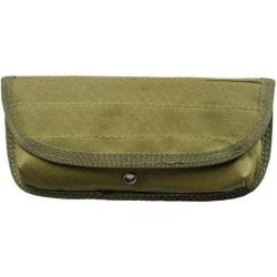 PORTE-CARTOUCHES 12 EMPLACEMENTS POUR CALIBRE 12 - VERT