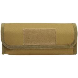 PORTE-CARTOUCHES 18 EMPLACEMENTS POUR CALIBRE 12 - KAKI - LIVRAISON GRATUITE