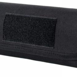 PORTE-CARTOUCHES 18 EMPLACEMENTS POUR CALIBRE 12 - NOIR - LIVRAISON GRATUITE