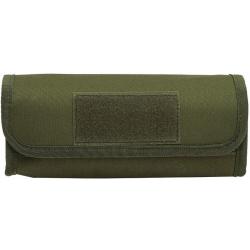 PORTE-CARTOUCHES 18 EMPLACEMENTS POUR CALIBRE 12 - VERT - LIVRAISON GRATUITE