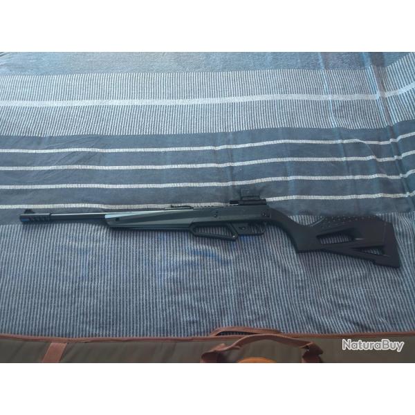 carabine a plombs 4,5 � air comprim�