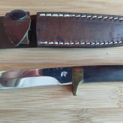 Couteau collection Jean Tanazacq
