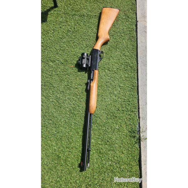 Remington speedmaster 552