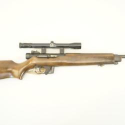 carabine mahely mod 11-21 cal 22lr pour ench&egrave;re 1� sans prix de r&eacute;serve 30p30l8