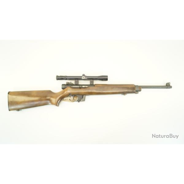 carabine mahely mod 11-21 cal 22lr pour ench�re 1� sans prix de r�serve 30p30l8