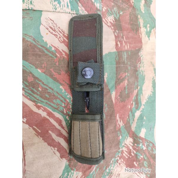 Porte fourreau lituanien pour ba�onnette russe type 6h4 ou 6h5 AK AKM ak74