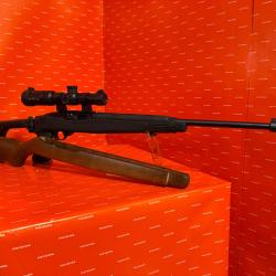 Carabine RUGER model 10/22 crosse pliante + crosse bois cal 22LR