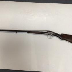 Fusil juxtapos&eacute; CHARLIN cal 16/65