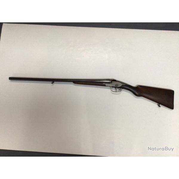 Fusil juxtapos� CHARLIN cal 16/65