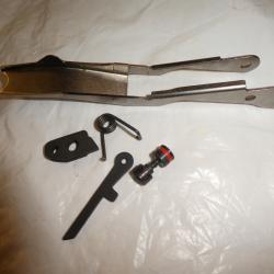 lot pi&egrave;ces de sous garde BROWNING A500