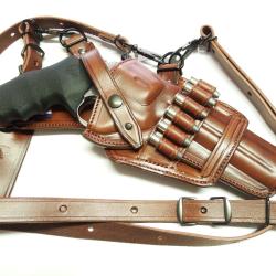 ETUI d'AISSELLE et VENTRAL : le HUNTER (Entreprise Artisanale Fran&ccedil;aise)