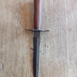 WW1 poignard de tranch&eacute;e SGCO original