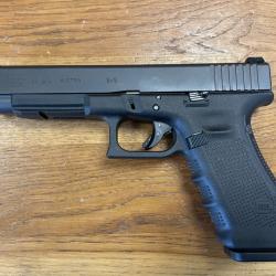 Pistolet Glock 34 Gen 4 Cal 9x19 occasion 4768