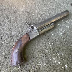 pistolet a broches