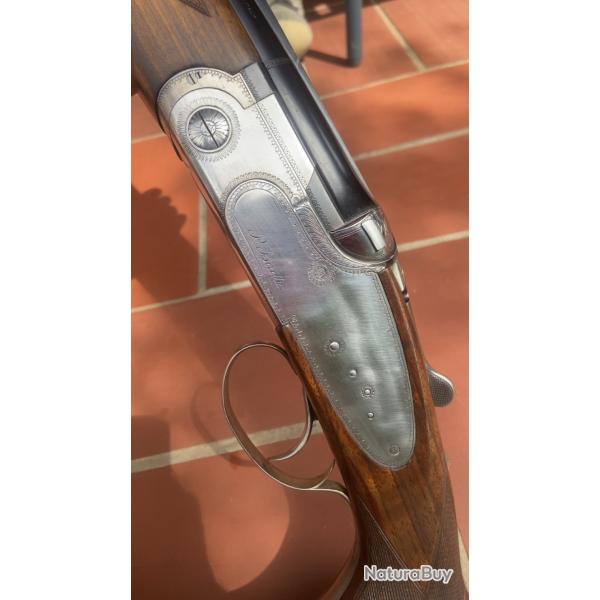 Superbe beretta SO1 � platine custom sporting trap