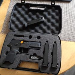 SIG SAUER P320 pistolet d'alarme