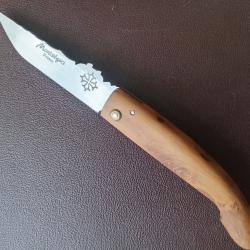 Couteau capucin Montsegur