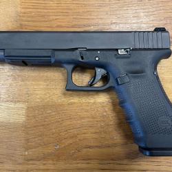 Pistolet Glock 34 Gen 4 Cal 9x19 occasion 4508