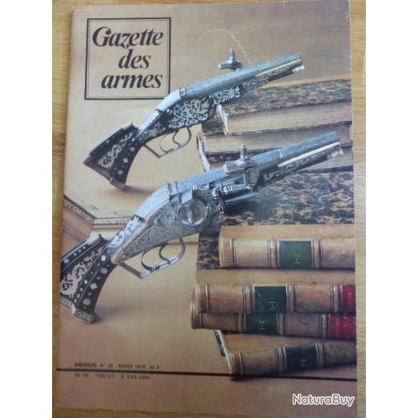 Gazette des armes N� 36
