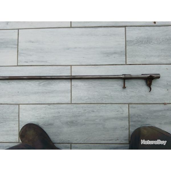canon et crosse pour carabine 9mm gazelle vendu pour piece.