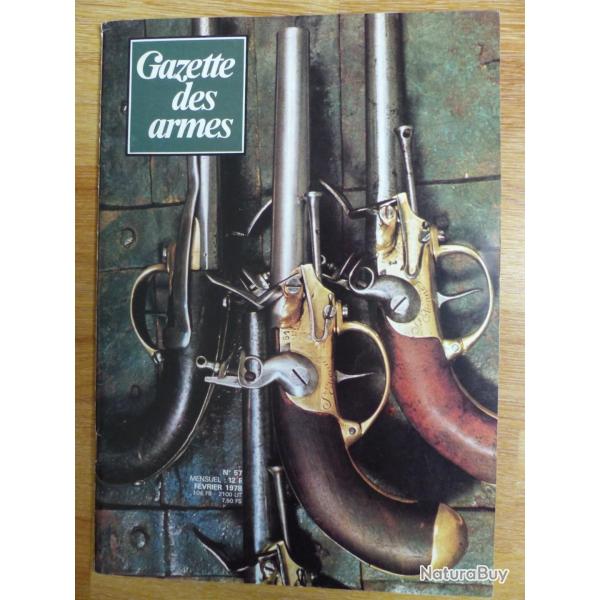 Gazette des armes N� 57
