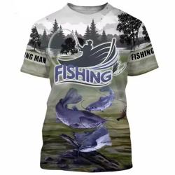 T-Shirt Streetwear impression 3D Motif P&Ecirc;CHE ref/113