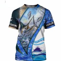 T-Shirt Streetwear impression 3D Motif P&Ecirc;CHE ref/118