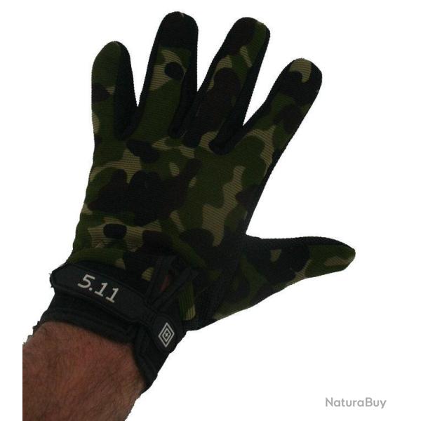 5.11 glove full finger