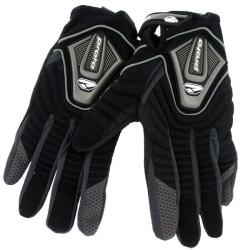 Paintball protection gants PROTO gris taille L
