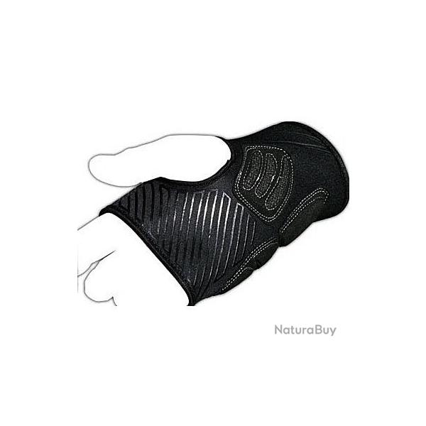 Angel Gauntlet Glove Black L/XL