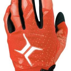 Paire de Gants Prevail Rouge md