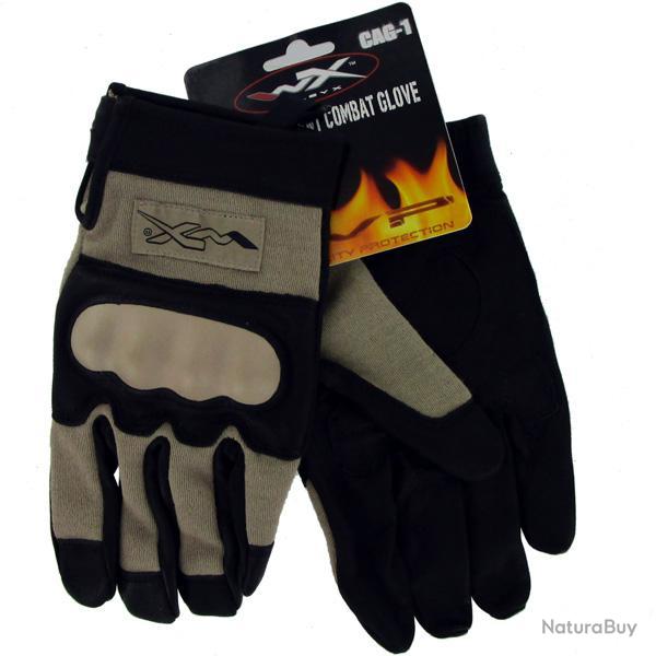 Gants WX Coyotte L