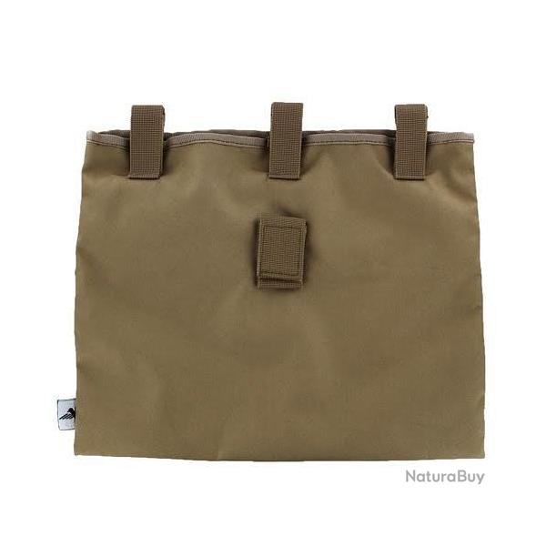 Dump Pouch BLACK EAGLE Tan