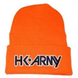 HK Army Beanie Orange
