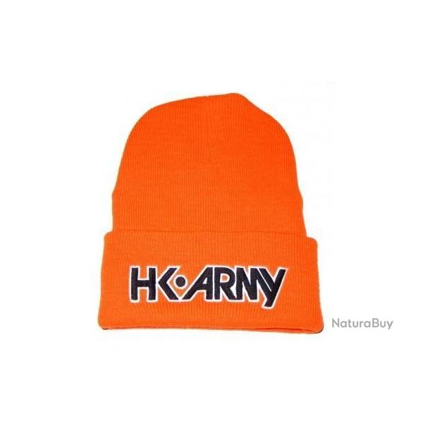 HK Army Beanie Orange