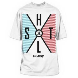T-SHIRT EHKO - WHITE - MED