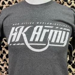 T-SHIRT Classic TEE CHARCOAL - L