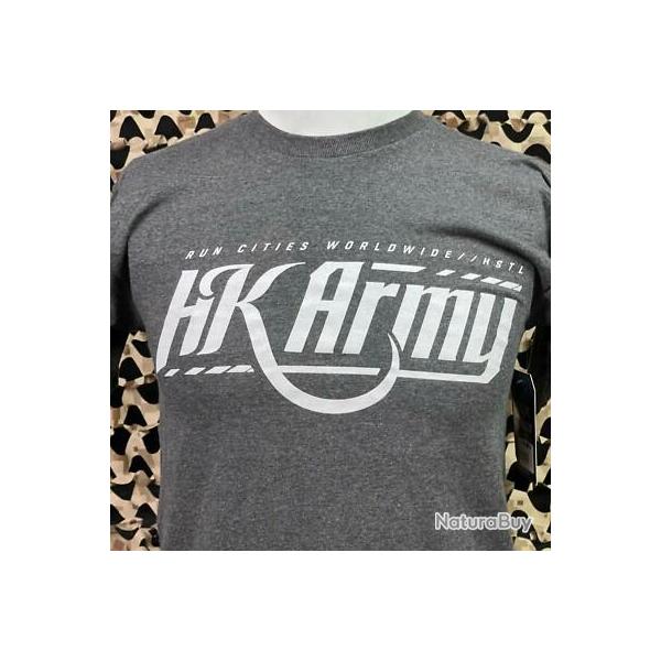 T-SHIRT Classic TEE CHARCOAL - L