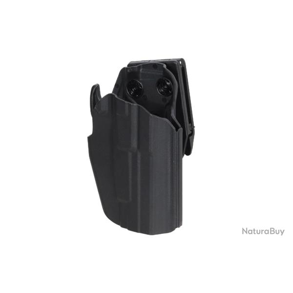 SATAC Compact II Universal Holster Black