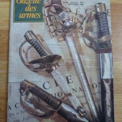 Gazette des armes N&deg; 85
