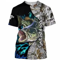 T-Shirt Streetwear impression 3D Motif P&Ecirc;CHE ref/120