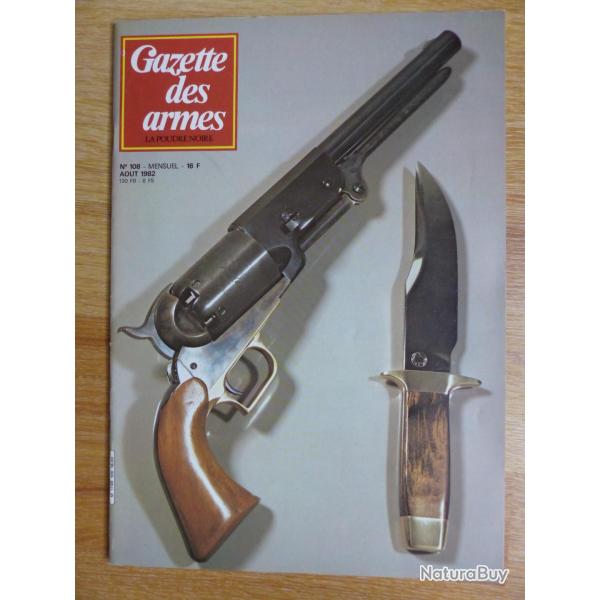 Gazette des armes N� 108