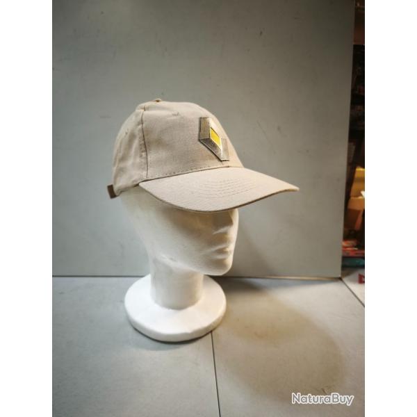 Casquette RENAULT ann�es 80/90 R5 GT R11 TURBO RALLYE VHC R4 15 17 16 20 30  couleur beige