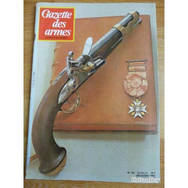 Gazette des armes N� 112